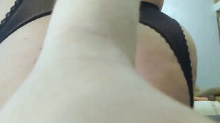 Gushy Massive Intense BBW Nerd PAWG Squirt Orgasm