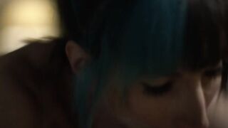 Hot TS stepmom craves stepsons hard big cock