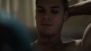 Hot TS stepmom craves stepsons hard big cock