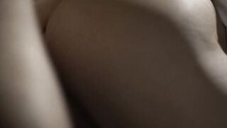 Hot TS stepmom craves stepsons hard big cock