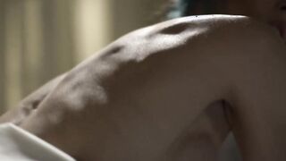 Hot TS stepmom craves stepsons hard big cock