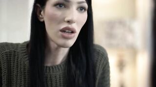 Busty Anna De Ville rides stepmoms hard shecock