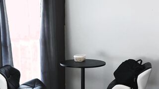 Tired daddy comes home from work and fucks stepson