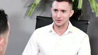 Andrew,Mark and Colt fucking each other hard till cumshots
