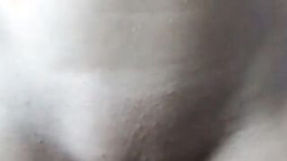 Blonde Stepsister dildoes her pussy and loves it
