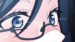 Innocent Girl in The Library Episode 05