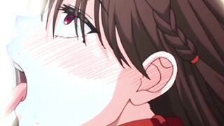 Innocent Girl in The Library Episode 05