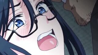 Innocent Girl in The Library Episode 05