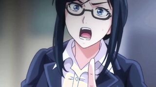 Innocent Girl in The Library Episode 05