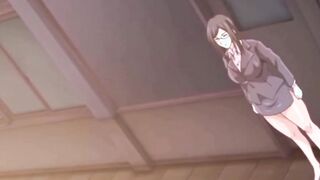 Innocent Girl in The Library Episode 05
