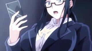Innocent Girl in The Library Episode 05