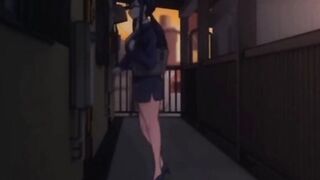 Innocent Girl in The Library Episode 05