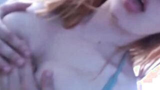 Perfect Redhead Daughter Fucks Step Dad Opal Essex