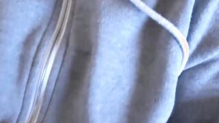 Tiny Girlfriend Fucks before Gym Xxlayna Marie