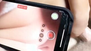 Stepbrother Fucks my Tight little Asian Pussy Kazumi