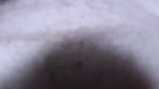 Tiny Goth Girl Squirts on my Girlfriend