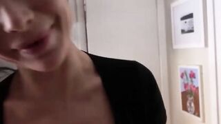 Step Mom Finds me a Hot Girlfriend Cryst