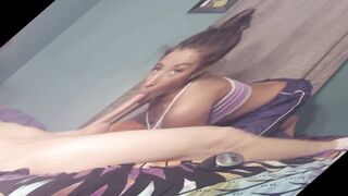 beautiful teen babe cheats on her boyfriend and gives me a sexy hot blowjob