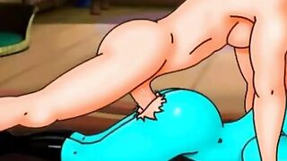 Dexter's laboratory sexwife