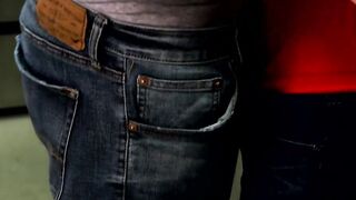 Big dicked jocks ass suck dick and bare fuck each other