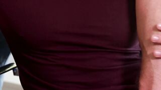 Passionate bareback sex with two good looking homosexuals