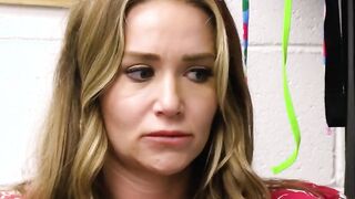 Big dick for inked milf suspect at the backroom