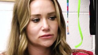 Big dick for inked milf suspect at the backroom