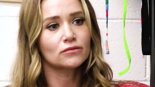 Big dick for inked milf suspect at the backroom