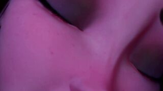 Lucky Boy Fucks his Curvy Stepmom in POV