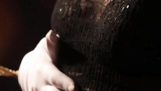 Hottie passionately sucks hard dick before erotic pounding