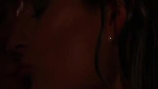 Hottie passionately sucks hard dick before erotic pounding