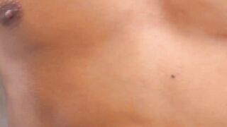 Horny employee jerks off in the office during lunch break