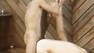 Hung young students swap head and fuck hard in the jacuzzi