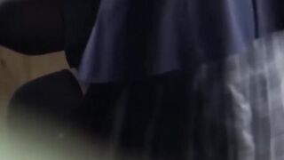 Teens from Japan piss in public during school break