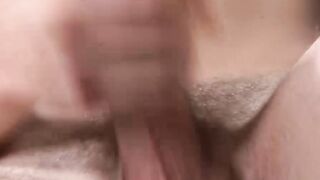 Fit soldier Damien Nichols wanking his big dick with passion
