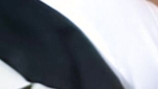 Horny jock wears his seductive underwear before hardcore sex