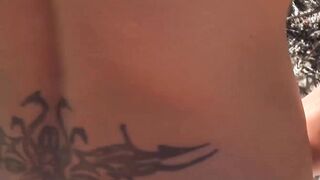 Bareback pounding for curious straighty with a sexy body