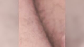 Skinny Latino twink Adriel Silver rides dildo while jerking