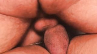 Fun after party foursome with drunk and horny coworkers