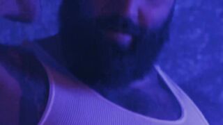 Lustful hunks Gabriel Clark and Markus Kage shares hole