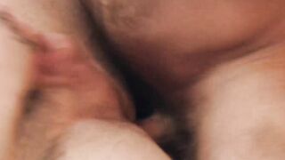 Sexy hunk Jason Radiz stuffed with Jack Andys hairy cock
