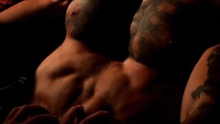 Tantalizing girl enjoys passionate sex with handsome guy