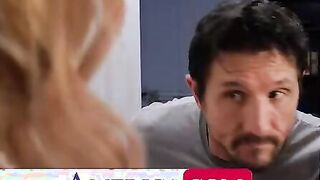Sarah Jessie is on the hunt for a gigantic dick this Black Friday