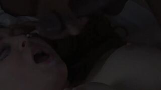 AGEDLOVE Marc Kaye fingers Rebecca Jane Smyth