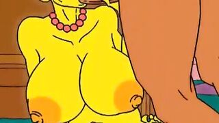 Hentai mature and teen big tits