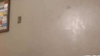 Bubble Butt Latina Makes Pussy Squirt