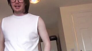 Tattooed and busty British mature loves extreme blowjobs