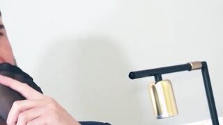 Thick rich cum and foot jobs for men in suit compilation