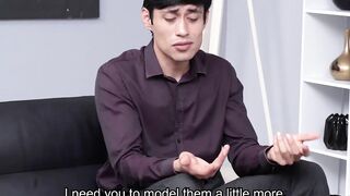 High heels fetish