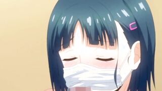 Kimi wa Yasashiku Netorareru The Animation 04